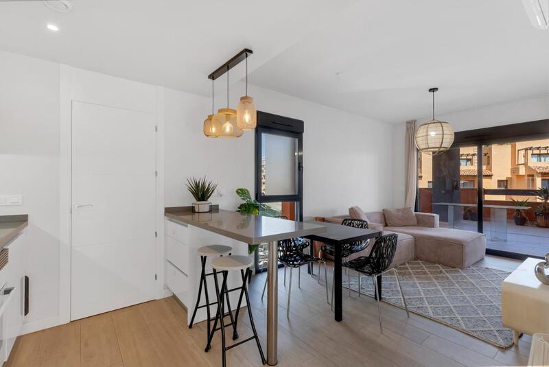 2 sovrum Lägenhet till salu