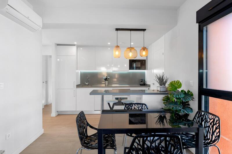 2 sovrum Lägenhet till salu