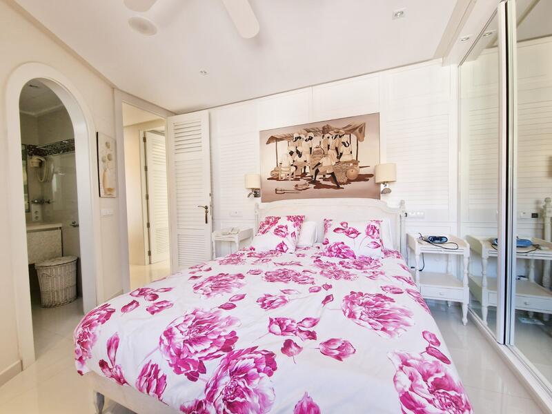 2 Schlafzimmer Appartement zu verkaufen