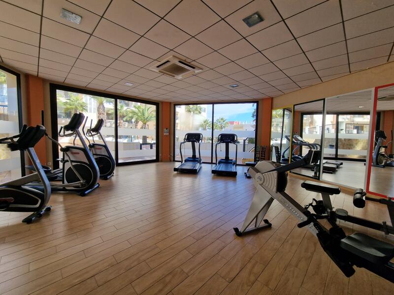 2 Schlafzimmer Appartement zu verkaufen