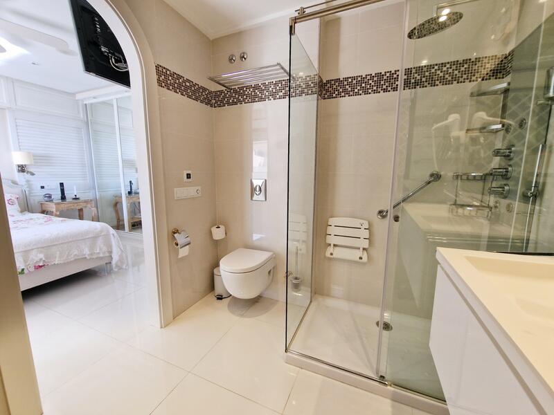 2 Schlafzimmer Appartement zu verkaufen