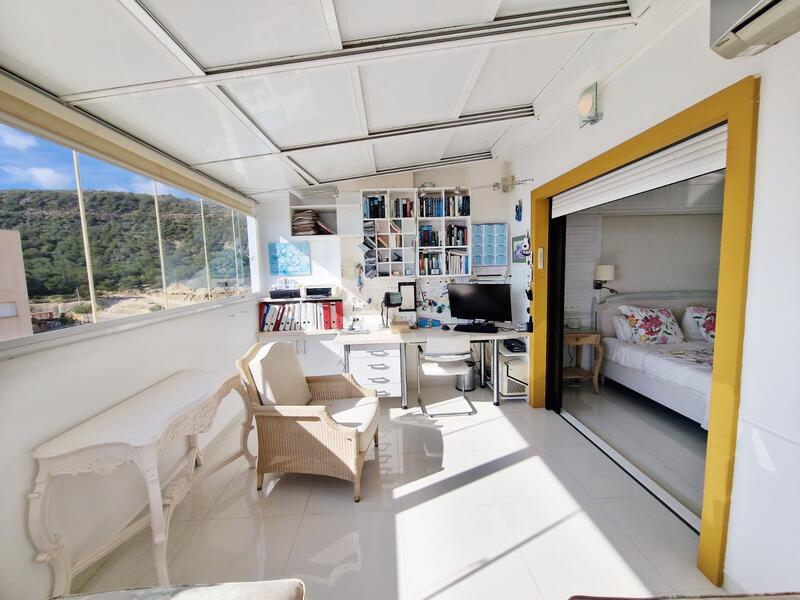 2 Schlafzimmer Appartement zu verkaufen