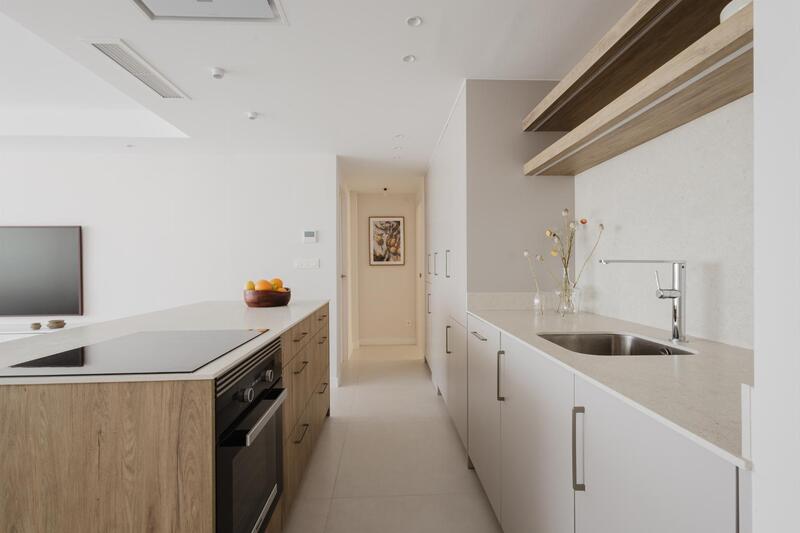 3 Schlafzimmer Appartement zu verkaufen