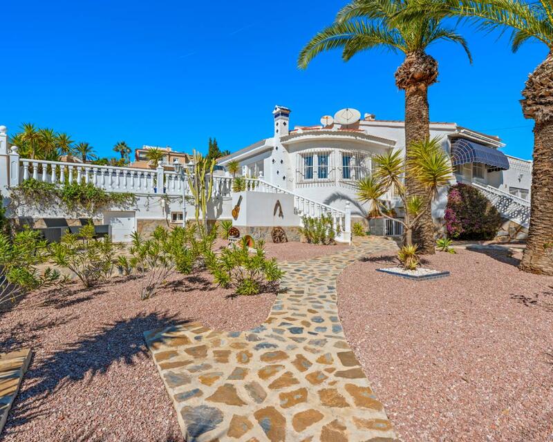 Villa til salgs i Ciudad Quesada, Alicante