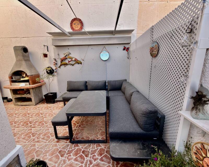 2 soveværelse Villa til salg