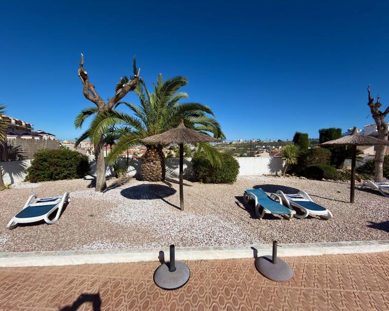 2 soveværelse Villa til salg