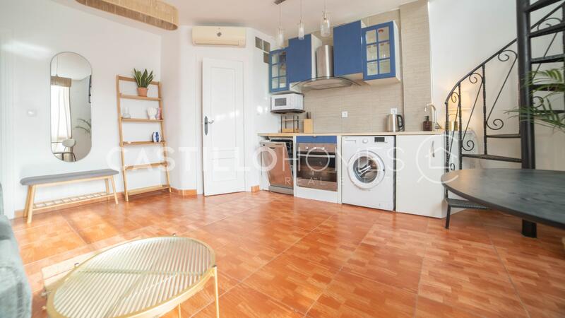 2 slaapkamer Villa Te koop