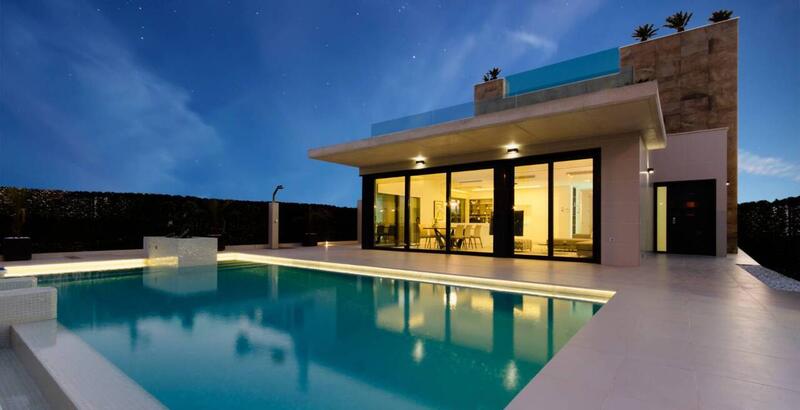 Villa for sale in Campoamor, Alicante