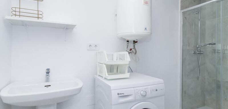 3 soveværelse Byhus til salg