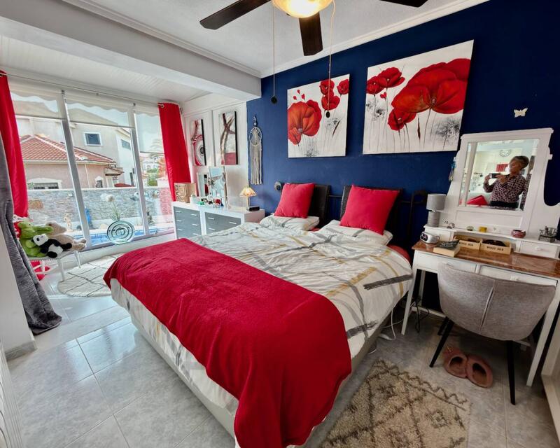 3 Cuarto Villa en venta