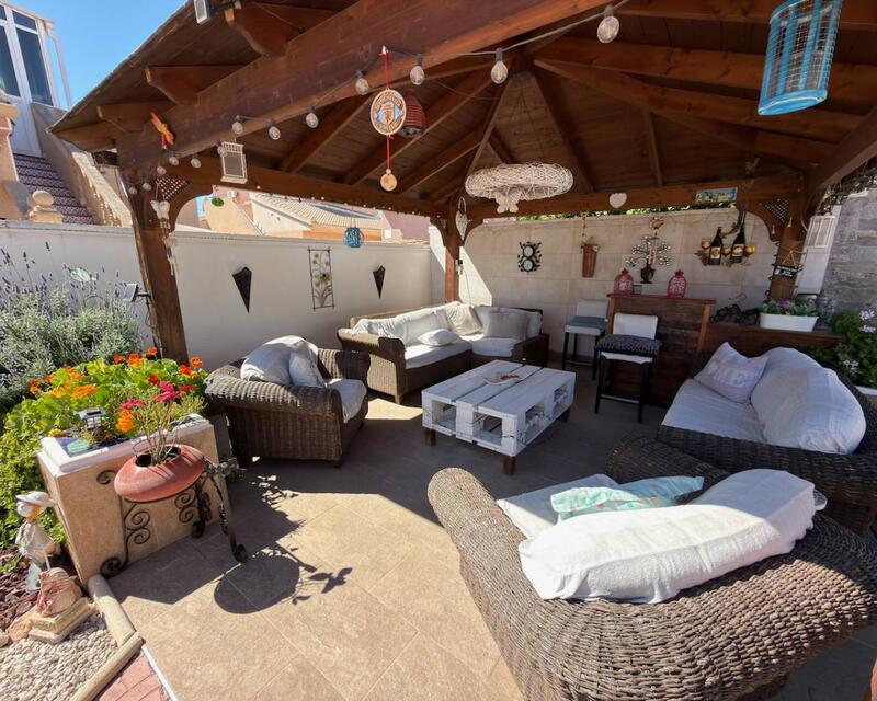 3 Cuarto Villa en venta