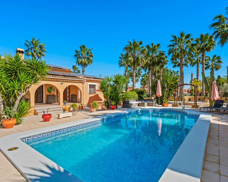 3 Cuarto Villa en venta