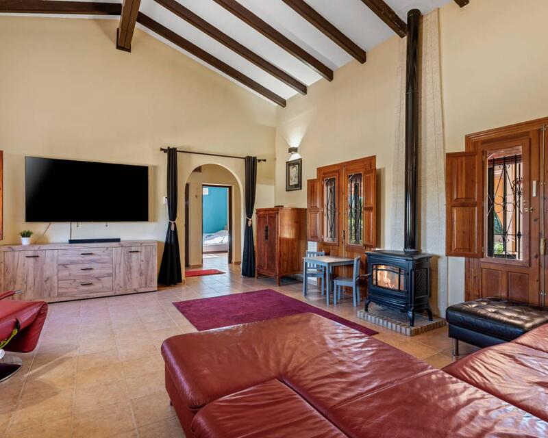 3 Cuarto Villa en venta