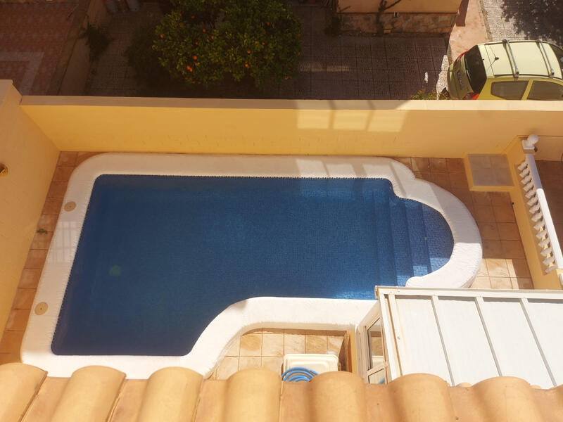 3 slaapkamer Tweezijdig Te koop