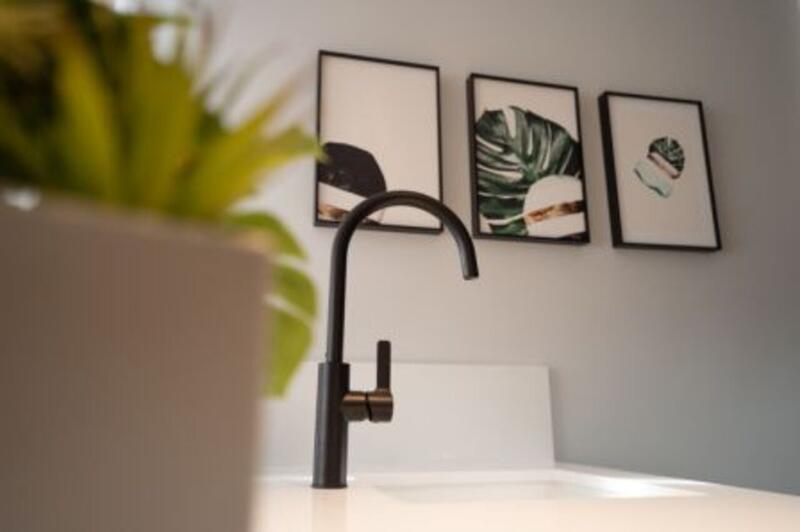 3 soveværelse Duplex til salg