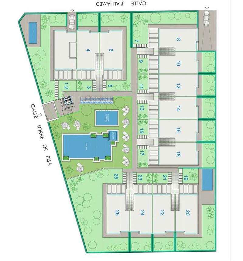 3 bedroom Townhouse for sale