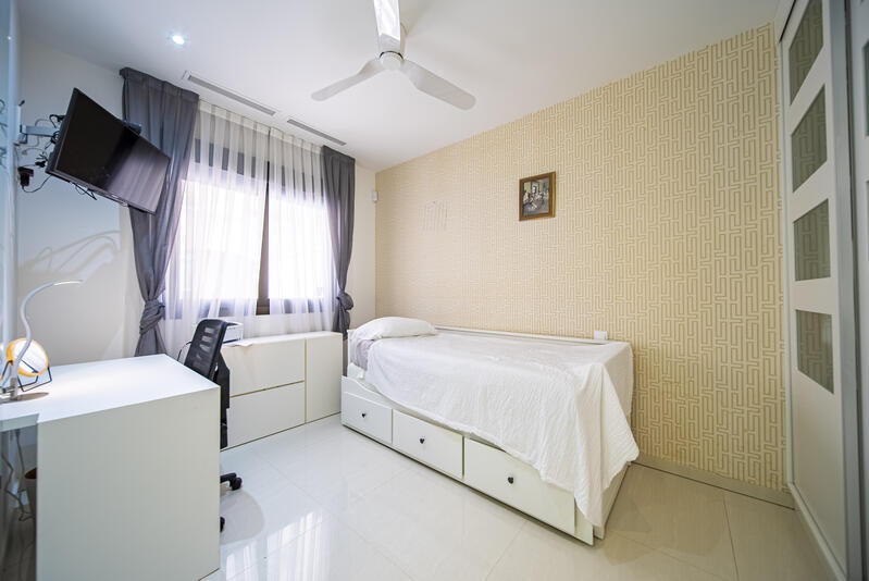 2 slaapkamer Villa Te koop