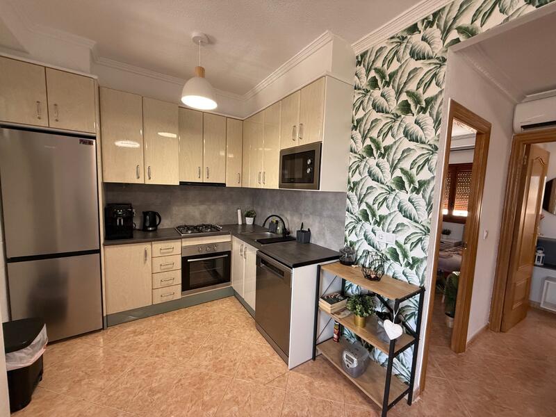 2 Schlafzimmer Appartement zu verkaufen