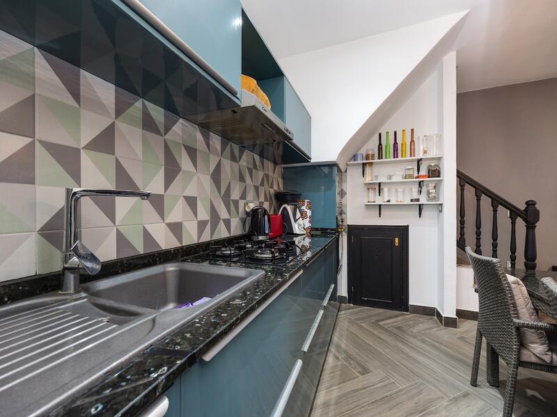 2 soverom Rekkehus til salgs