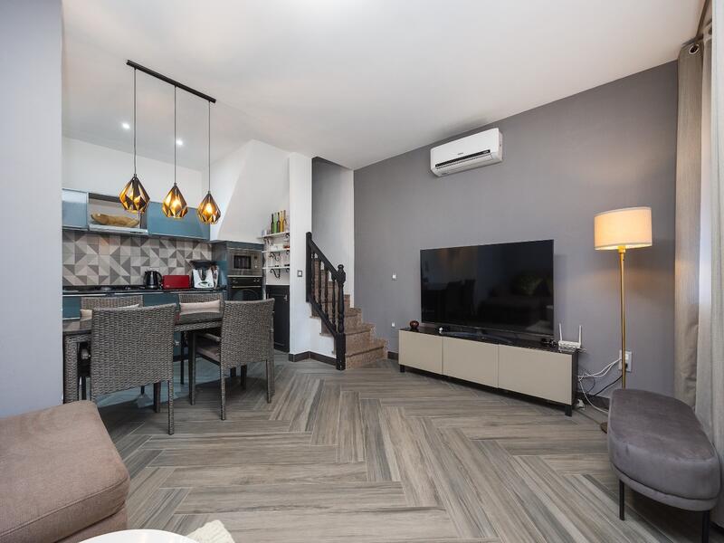 2 soverom Rekkehus til salgs