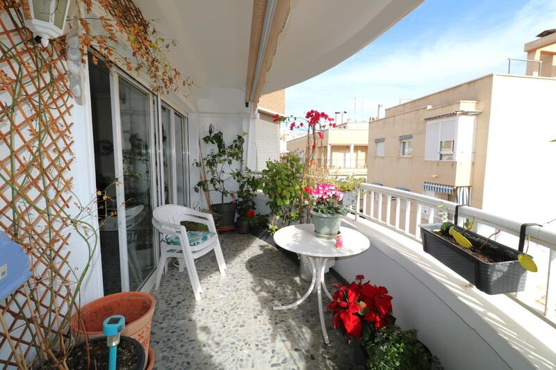 Apartment for sale in Santa Pola, Alicante