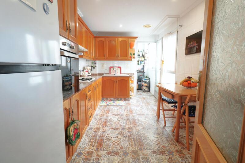 4 soveværelse Lejlighed til salg