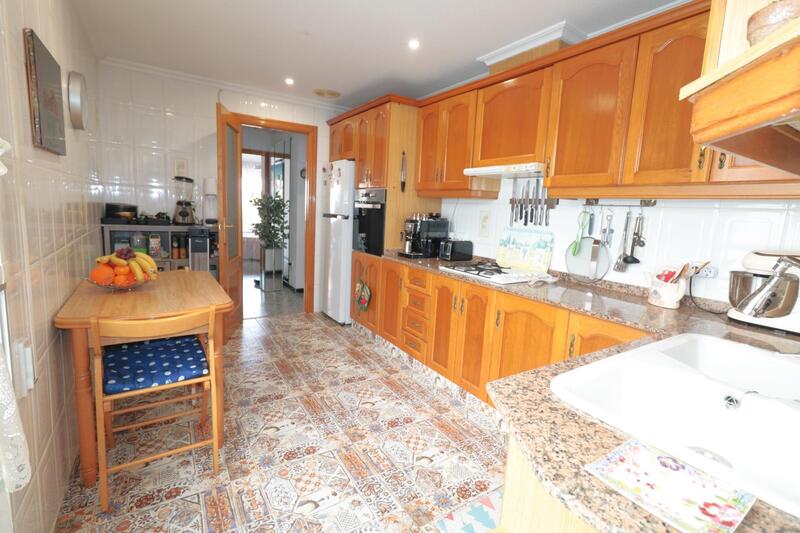 4 soveværelse Lejlighed til salg