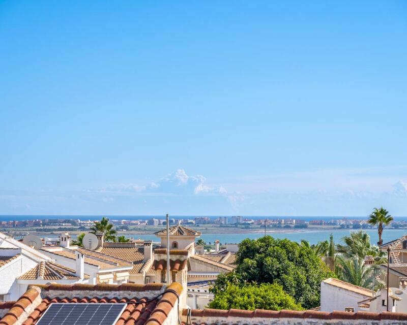 4 soverom Villa til salgs