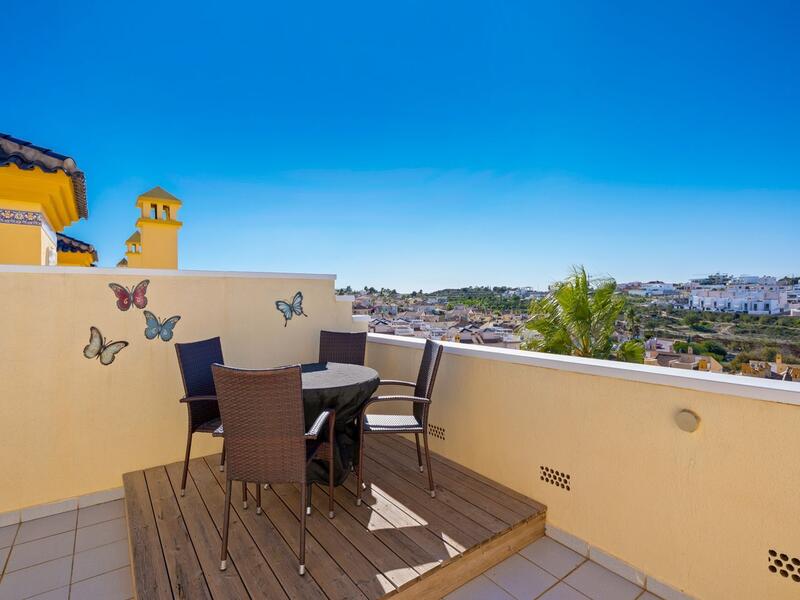 3 slaapkamer Villa Te koop