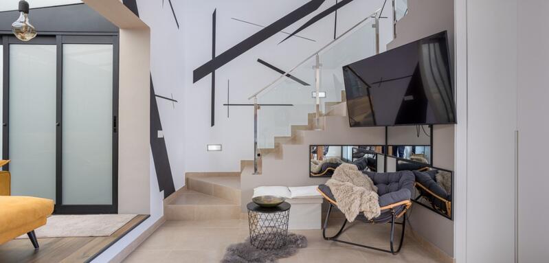 3 chambre Maison de Ville à vendre