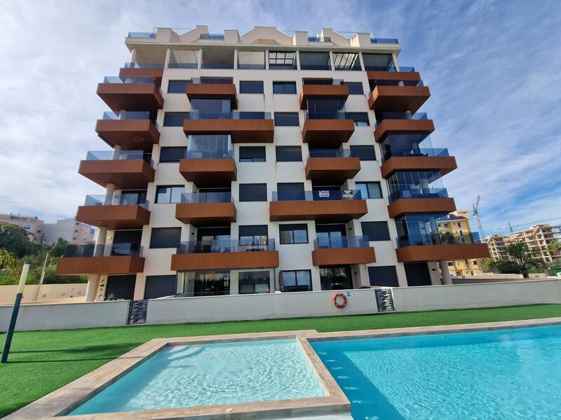 Apartment for sale in Guardamar del Segura, Alicante