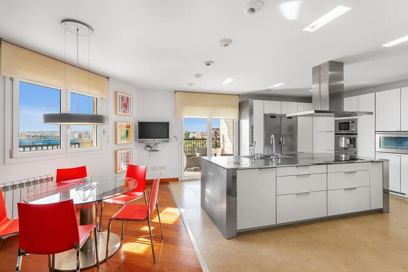 5 chambre Appartement à vendre