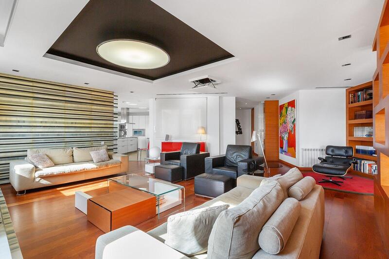 5 chambre Appartement à vendre