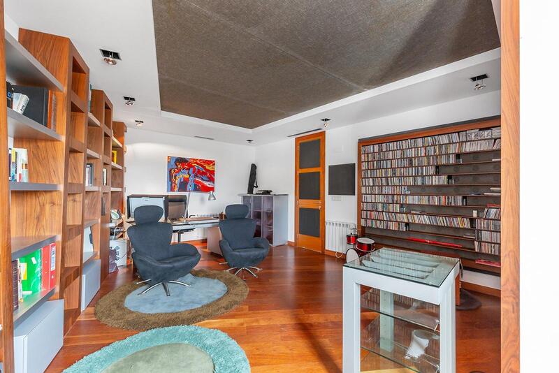 5 chambre Appartement à vendre