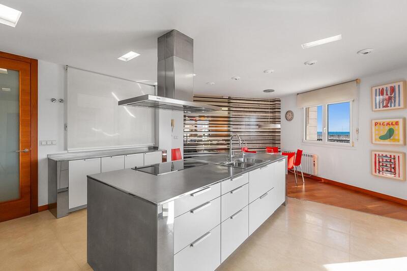 5 chambre Appartement à vendre