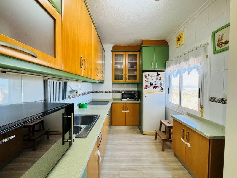 3 Schlafzimmer Appartement zu verkaufen