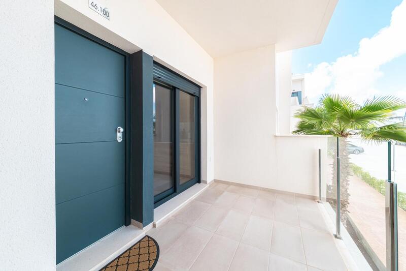 3 slaapkamer Appartement Te koop