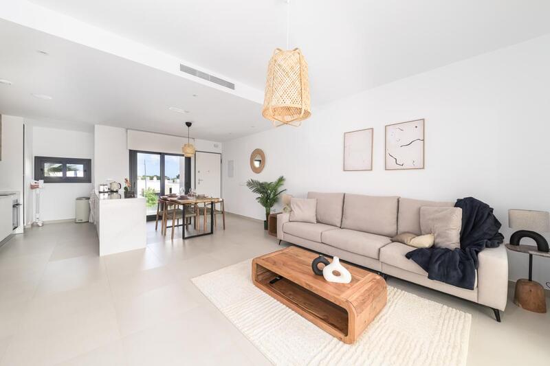 3 slaapkamer Appartement Te koop