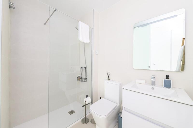 3 slaapkamer Appartement Te koop