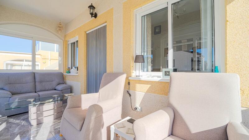 2 sovrum Villa till salu