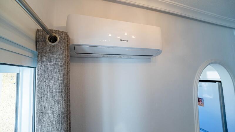 2 sovrum Villa till salu