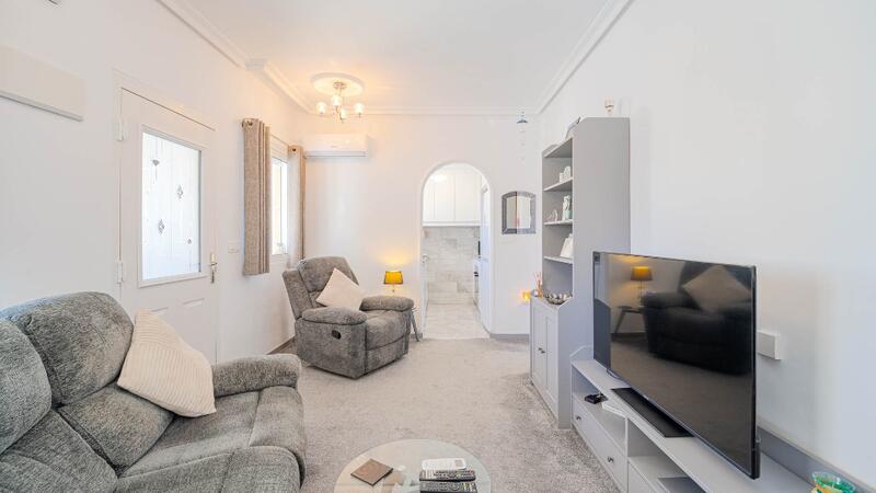 2 sovrum Villa till salu