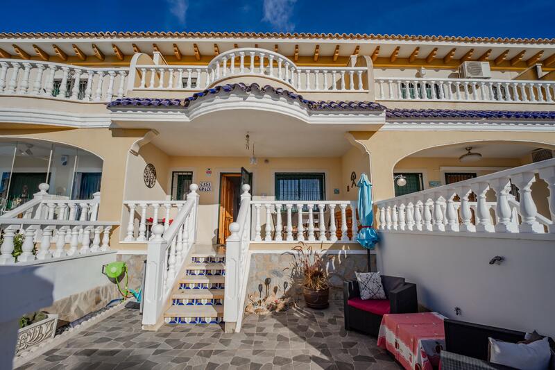 Maison de Ville à vendre dans Ciudad Quesada, Alicante
