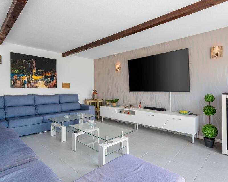 3 sovrum Villa till salu