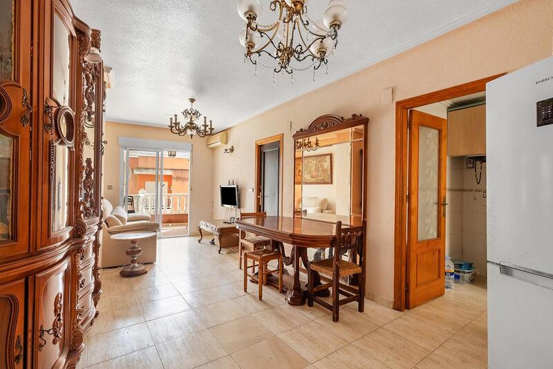 Appartement zu verkaufen in Torrevieja, Alicante