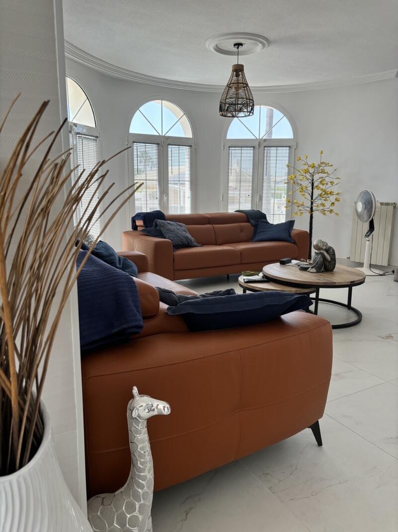 5 soverom Villa til salgs