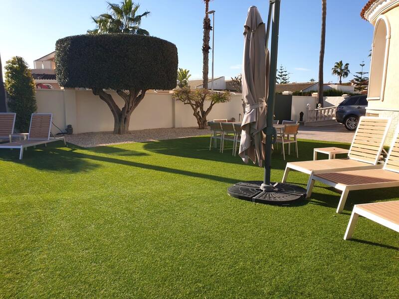 5 soverom Villa til salgs