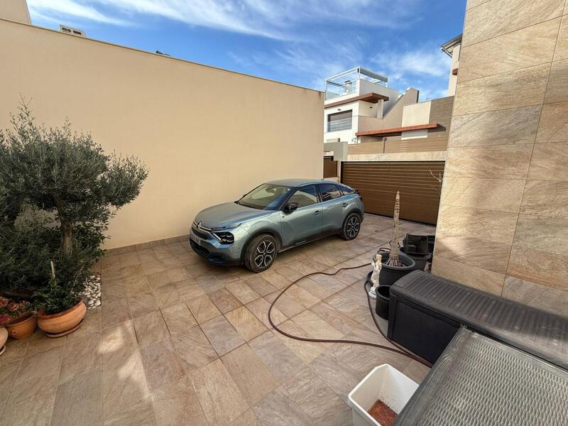 3 soverom Villa til salgs