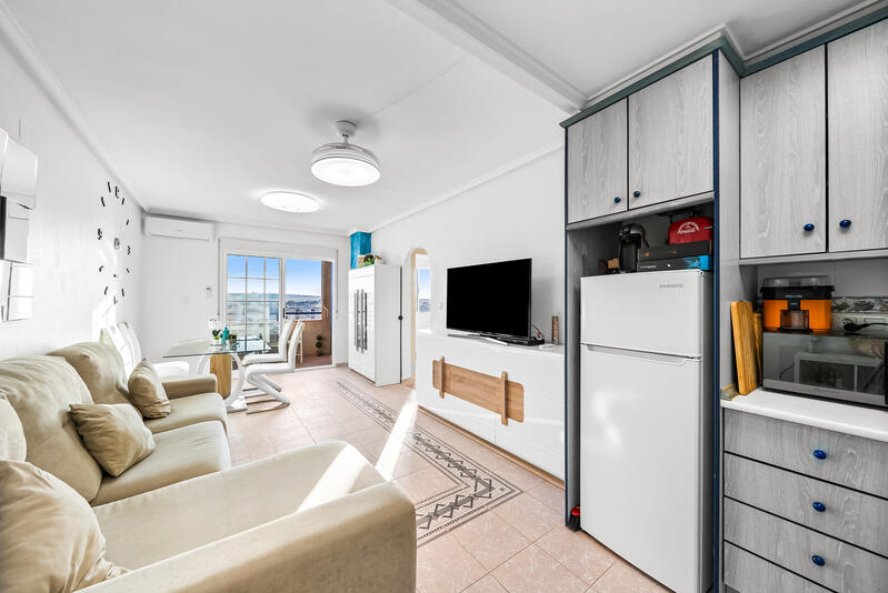 2 slaapkamer Villa Te koop