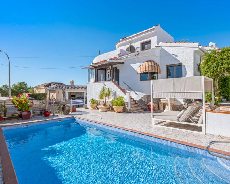 Villa for sale in Ciudad Quesada, Alicante